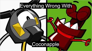 Everything Wrong With Coconapple