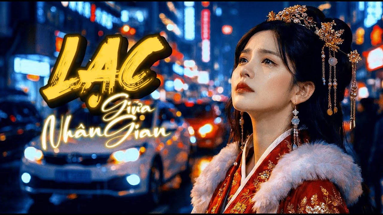 LẠC GIỮA NHÂN GIAN | NẾU YÊU LÀ SAI THÌ XIN NHẬN LỖI HẾT VỀ EM