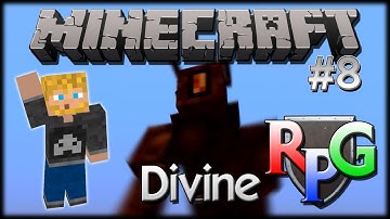 Minecraft Divine RPG Part 8 - Kind of underwhelming...