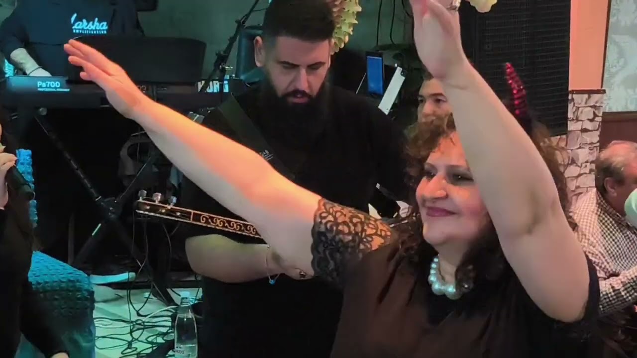 Μουσική ταβέρνα Μάκης Δοξάτο Δράμας 21/2/26