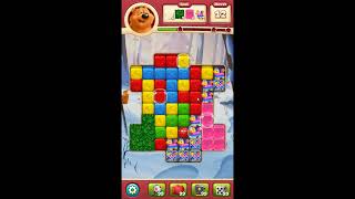 Toon Blast Level 7749 - No Boosters Skillgaming