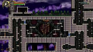 Castlevania HD Ch. 9 Hard No Damage