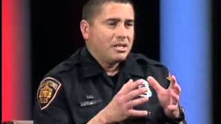 Behind the Badge January 2009