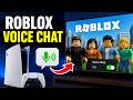 How to Activate Roblox Voice Chat in 2026 (PS5, PS5 & XBox) | Get Roblox Voice Chat on PS5