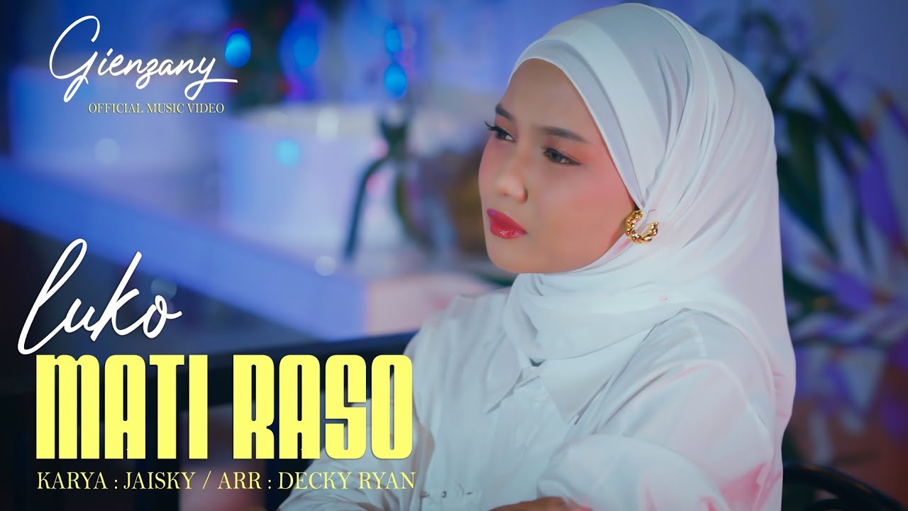 Gienzany - Luko Mati Raso ( Official Music Video)