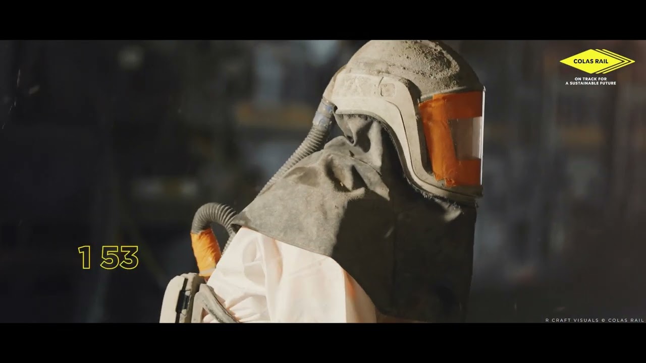 Tunnel de Pouch : travaux de régénération