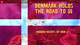 Denmark Holds The Road to 56: Episode 3! Oh Bugger...