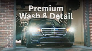 Mercedes-Benz Premium Car Wash & Detailing: How We Revitalize Your Ride