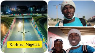 Is KADUNA a better city than Kano and Abuja to live  in 2022?KADUNA state Nigeria|new underpass
