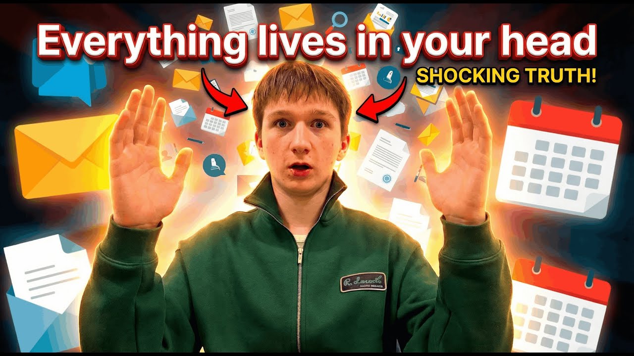 The Brain Wasn't Built for This | Why Experts Burn Out