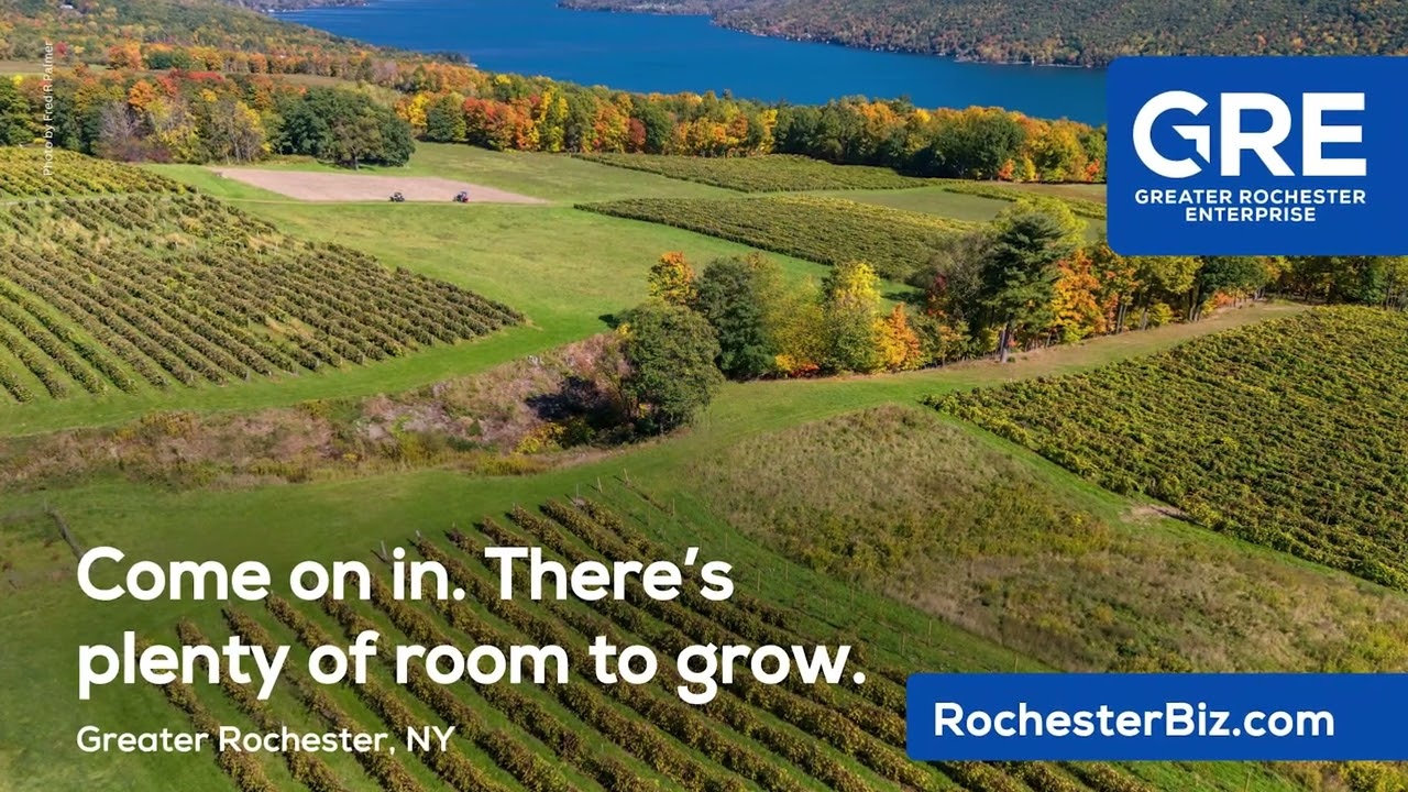 Come On In. There's Plenty of Room to Grow.