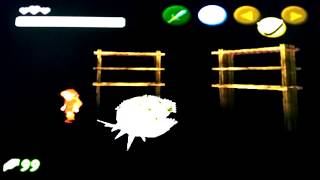 Zelda OOT Cheat Code zora shop location