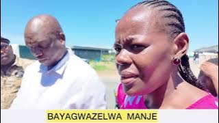 BATHOLA UMSEBENZI NGOKULALWA ABES'FAZANE