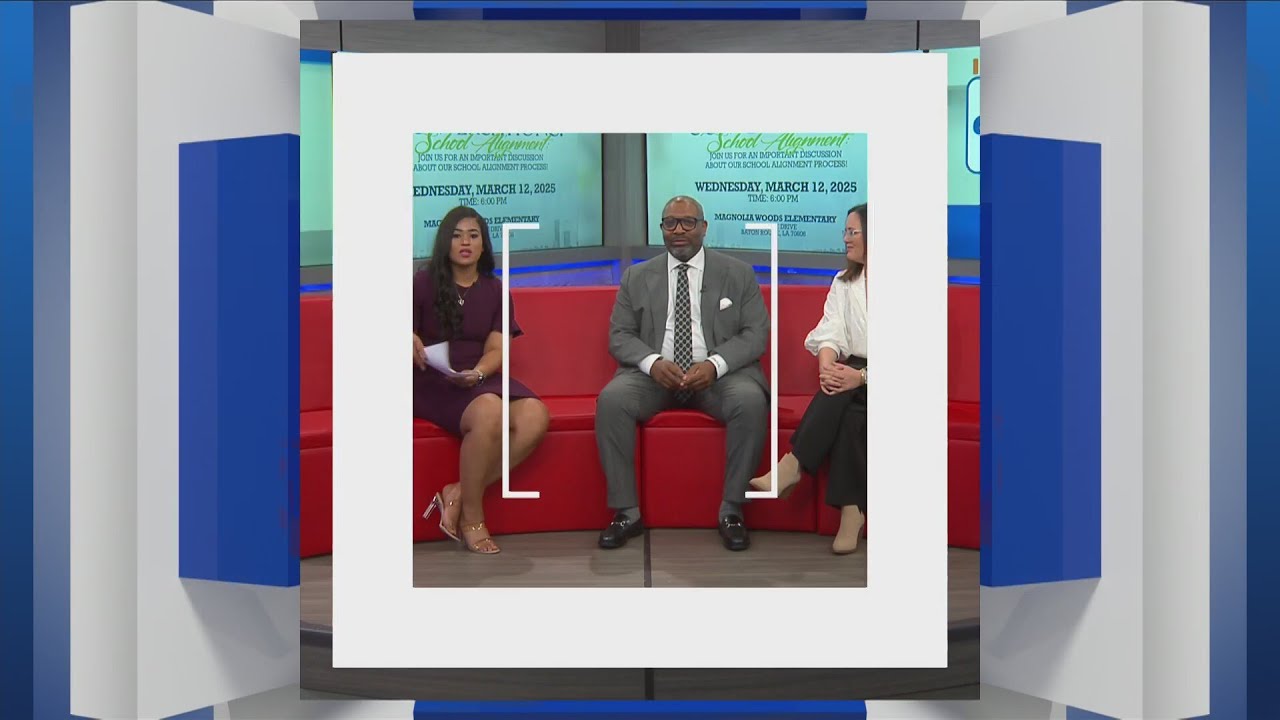 East Baton Rouge Schools to have public meetings on consolidating schools, realignment plans