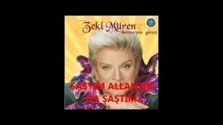 Zeki Müren Şaştım Allahım Da Şaştım Zeki Müren Şarkıları Dinle