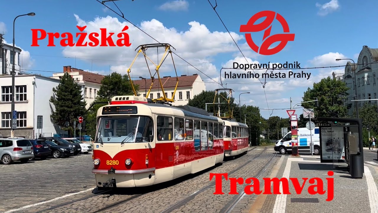 Prazska Tramvaj (2024)