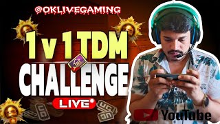 LIVIK KA HACKER BOLTE 🤬 NEW UPDATE BGMI 4.3 OKLIVEGAMING BGMI 1V1 TDM ENTRY SUBSCRIBE ❤️😍 screenshot 4