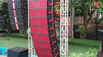 T I Outdoor Line Array Dem MAX215 full from T.I Pro Audio Manufacturer in China