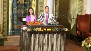 Cantor Azi Schwartz - Adon Olam - Hamilton chords