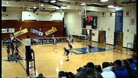 Christina Wilke - Illinois Performace Volleyball #...