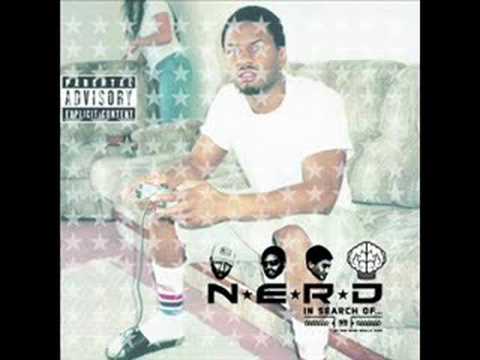 N.E.R.D. - Bobby James