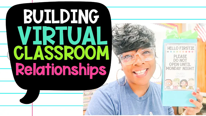 Virtual Classroom Relationships