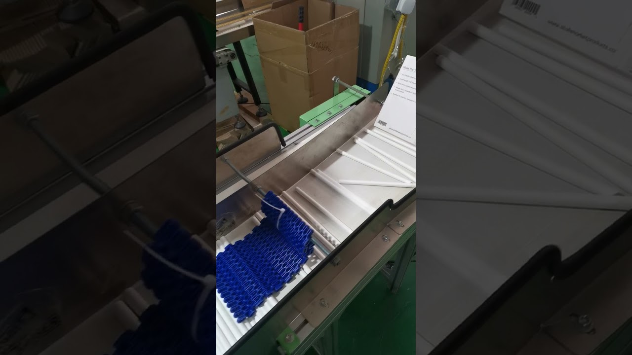 paper straw  factory  production line 7