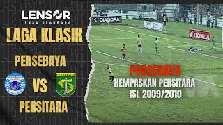 Came Back Persebaya 'Hancurkan' Laskar Si Pitung Di Gelora 10 November | PERSEBAYA VS PERSITARA