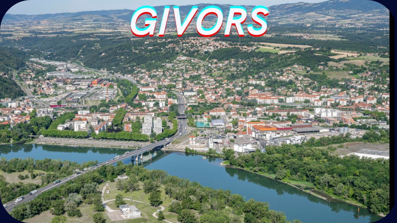 GIVORS/LES MINGUETTES VENISSIEUX dans le Rhône.