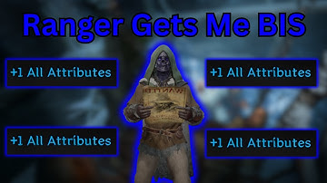 Farming The Dungeon On Ranger | Dark and Darker |