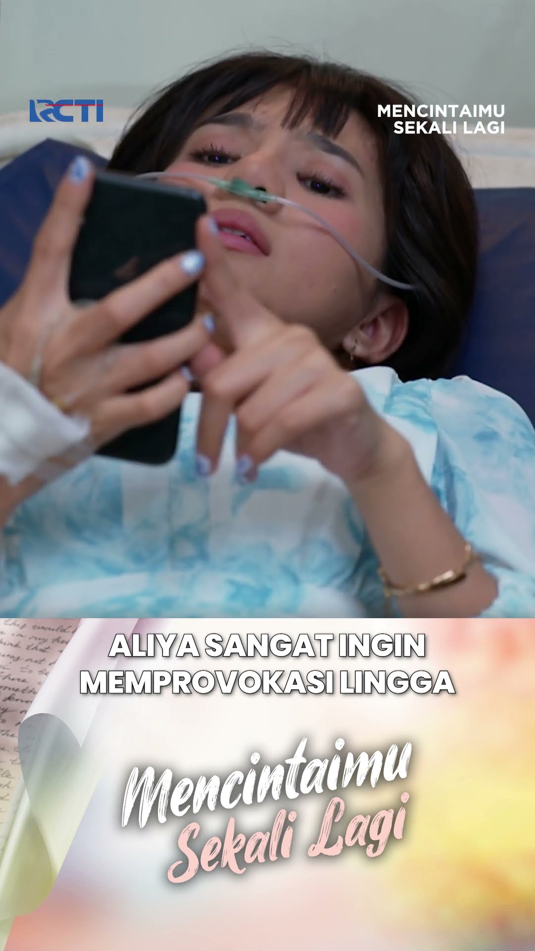 Aliya Ingin Rumah Tangga Lingga Dan Arini Berantakan #ngeshortsbareng #mencintaimusekalilagi #shorts