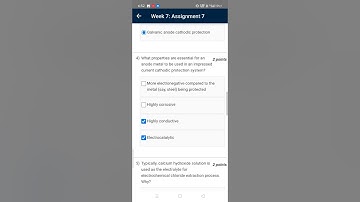 week 7 solution of assignment of maintenance and repair of concrete structure | nptel | 💯% correct