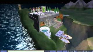 Celebrity Open Sim Final Project Wealth