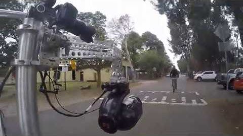 Griptech - V8 Arm and Swaybill