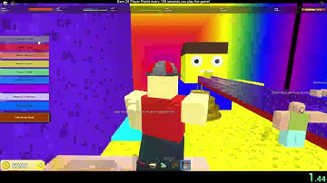 Make a Cake And Feed the Giant Noob Speedrun (5.330 seconds | Feed Yourself: No VIP + Ingredients)