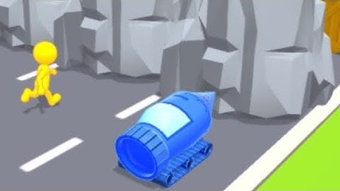 SHAPE SHIFTING- All Levels Gameplay IOS  (Level  9-10).