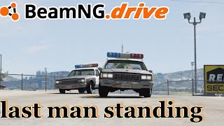 BeamNG Last Man Standing (1995)
