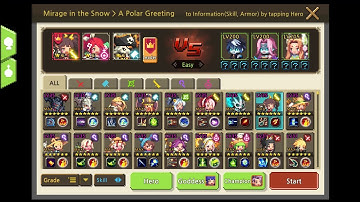 Crusaders Quest - EP3 C3H Jeomrye, Nurspy, Drake