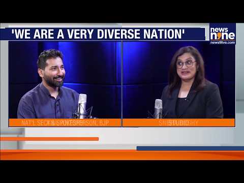 Anil K. Antony On NEP Language Formula, Tamil Nadu Opposition And Hindi | News9
