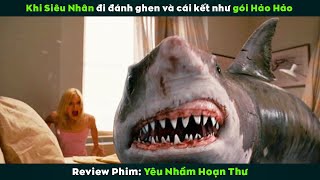 [Review Phim] Khi Siêu Nhân Đi Đánh Ghen Thì Phải Thật Bố Đời | My Super Ex-Girlfriend