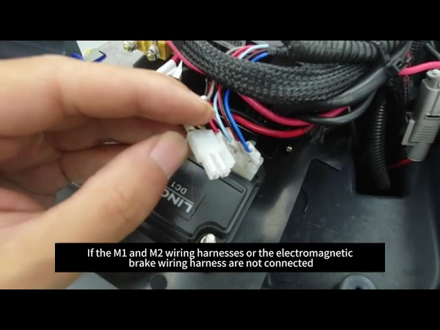 CR21 Not walking troubleshooting video
