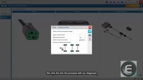 Eclipse Jaltest ETM Demonstration