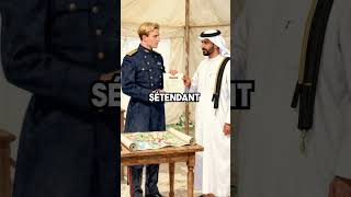 Le Prince Arabe Trahi par l'Occident - L'Histoire Oubliée de Sharif Hussein