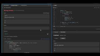 3 Hours Deep Focus Coding 120 #whitenoise #ambience #notalking #python #leetcode Profile