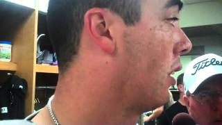 Jeff Karstens discusses his successful comeback