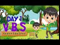 Day 1 vbs  jesus children ministry  online vbs  7845713392