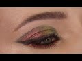 БОМБИЧЕСКИЙ МУЛЬТИХРОМ. Макияж глаз с палеткой PAT McGRATH Divine Rose II