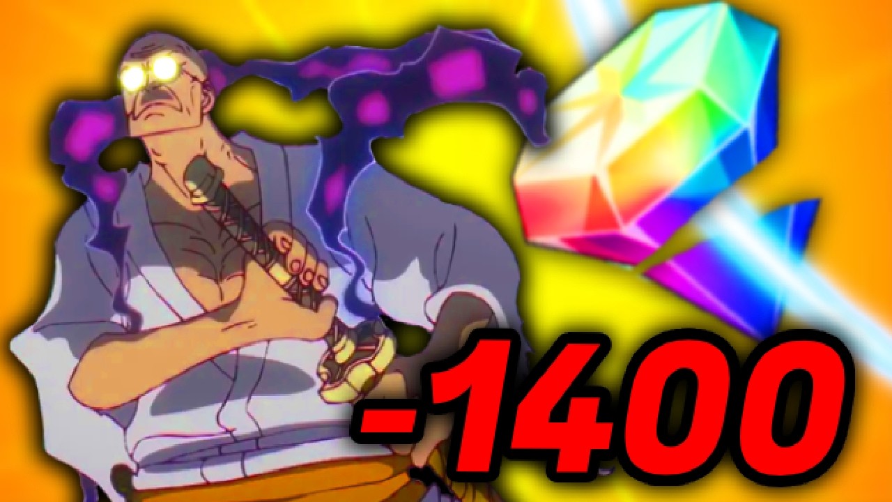 NUSJURO DÉBARQUE POUR ME RUINER ! 💔