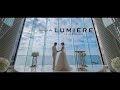 結婚式ダイジェストムービー・voyage de LUMIÈRE 北谷リゾート