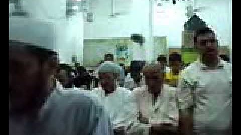 2010 الشيخ ياسر احمد سطوحى --سورة الانسان رائعة